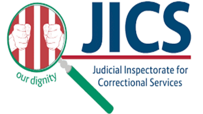 Administration Clerk at Judicial Inspectorate for Correctional Services Administration Clerk at Judicial Inspectorate for Correctional Services
