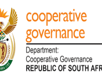 Department of Cooperative Governance Wage Administrator
