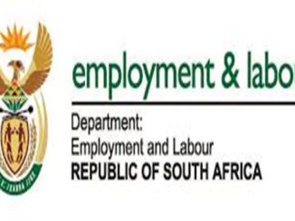 Department of Employment & Labour Senior Administration Clerk