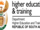 Department of Higher Education & Training Cleaner Vacancies