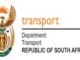 Department of Transport Security Officer