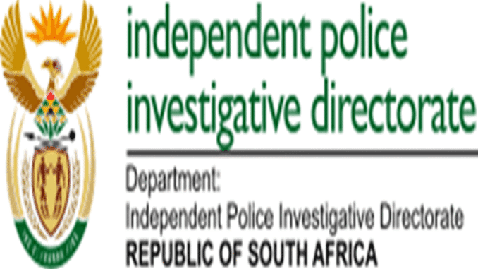 Independent Police Investigative Directorate Graduates Internships Independent Police Investigative Directorate Graduates Internships