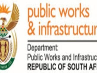 Department of Public Works & Infrastructure Administrative Clerk X27