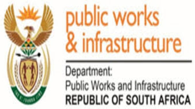 Department of Public Works & Infrastructure Administrative Clerk X27 Department of Public Works & Infrastructure Administrative Clerk X27