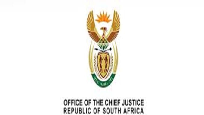 Office of the Chief Justice Messenger Vacancies Office of the Chief Justice Messenger Vacancies