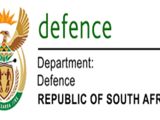 Department of Defence Cleaner Vacancy