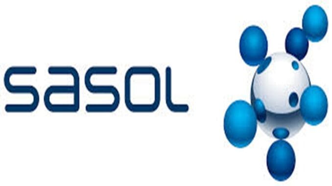 Sasol Learnership (People living with a disability) x15