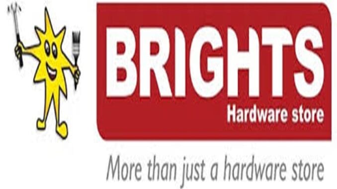 Brights Hardware General Assistant X4 Vacancies Brights Hardware General Assistant X4 Vacancies