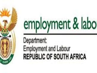 Department of Employment and Labour Receptionist - Switchboard Operator