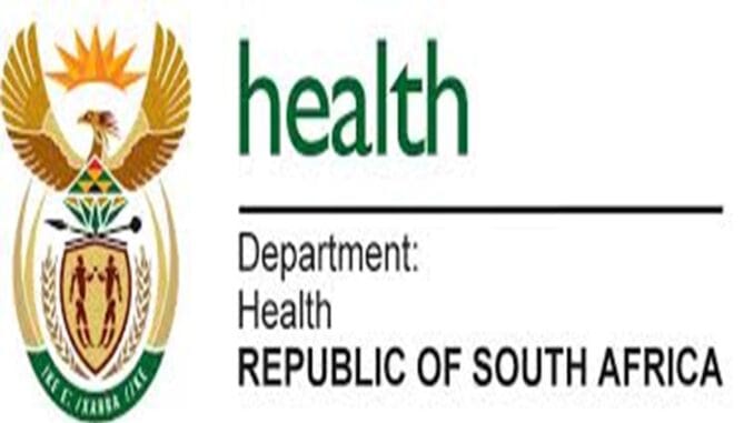Department of Health Switchboard Operator