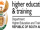 Department of Higher Education and Training Trade Assistant
