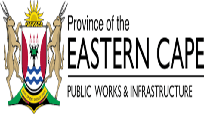 Department of public works & infrastructure Artisan Painting Vacancies