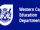 Western Cape Department of Education Receptionist Vacancies