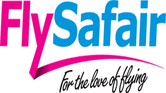FlySafair Customer Service Agent Vacancies