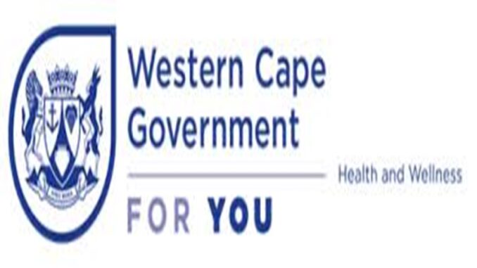 Western Cape Department of Health Driver (Heavy Duty Vehicle)