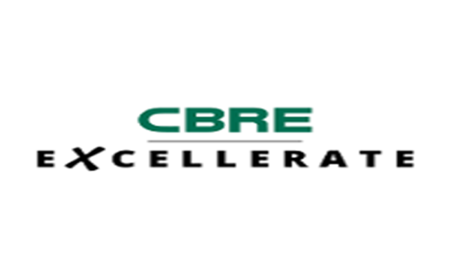 CBRE Excellerate Receptionist Vacancies