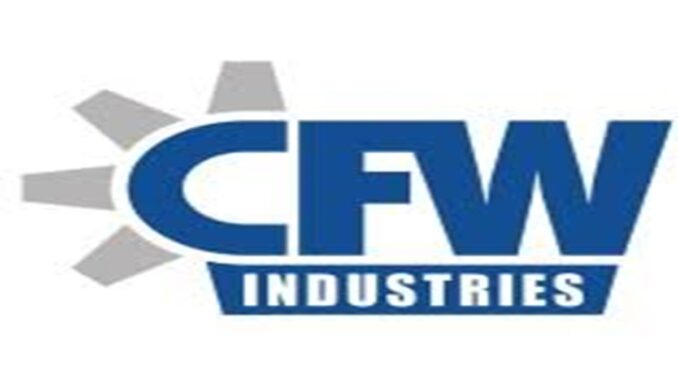 CFW Industries (Pty) Ltd Receptionist Vacancies