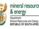 Department of Mineral and Petroleum Resources Investment Promotion Intern