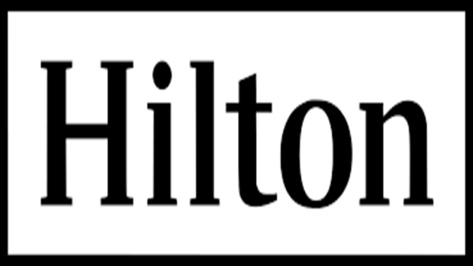 Hilton Purchasing Internships 2026