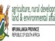 Mpumalanga Department of Agriculture X5 Farm Aid Vacancies