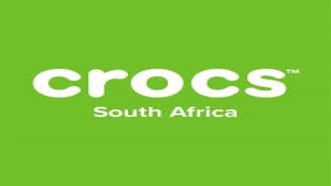 Crocs SA Sales Assistant Vacancies