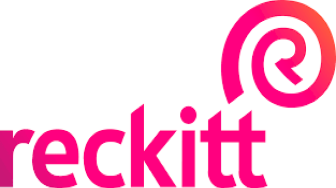 Reckitt Manufacturing Internships 2026 Reckitt Manufacturing Internships 2026