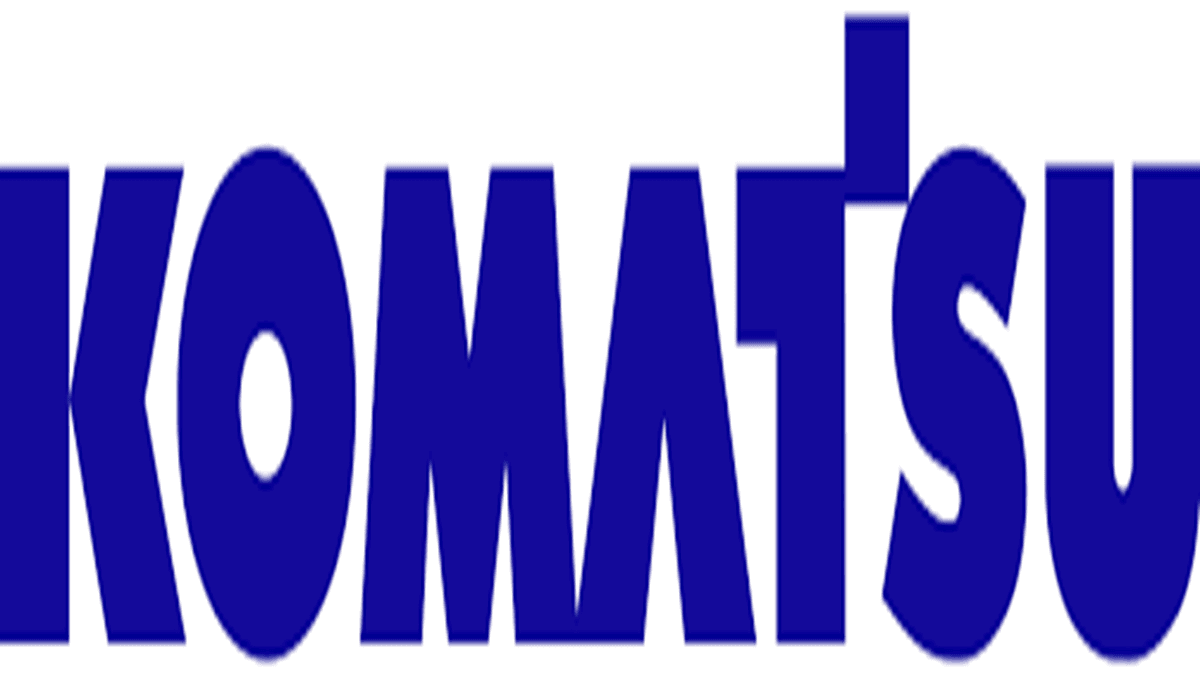 Komatsu Human Resources Internships 2026