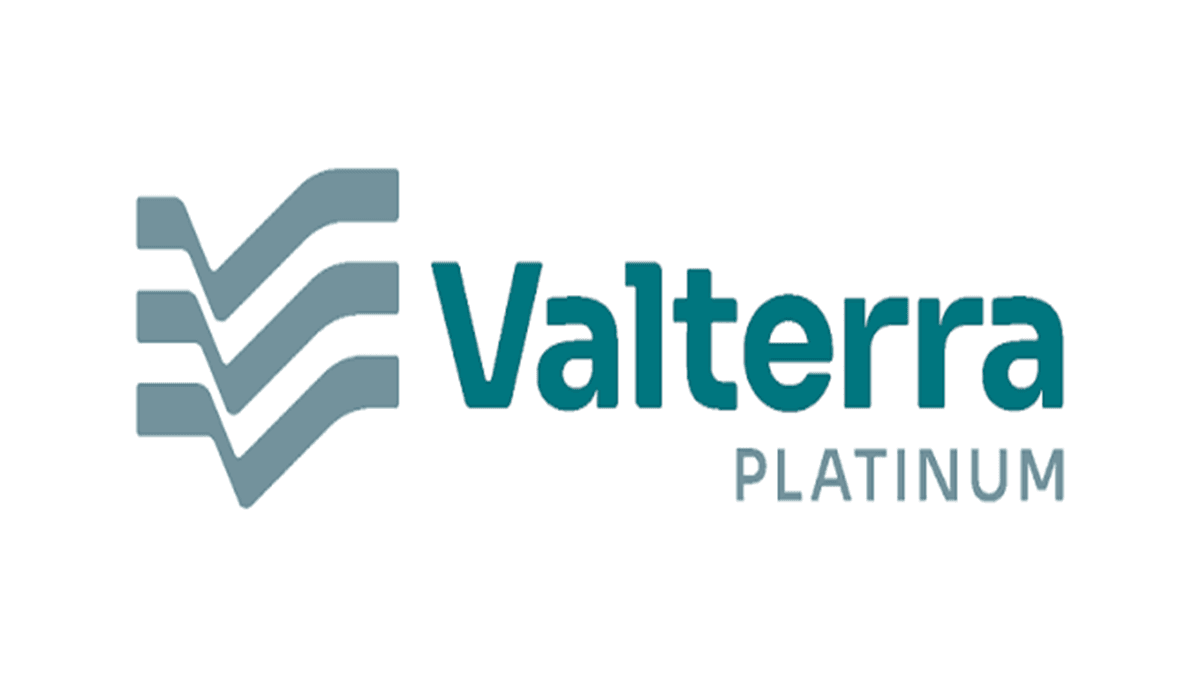 Valterra Platinum Engineering Learnerships 2027